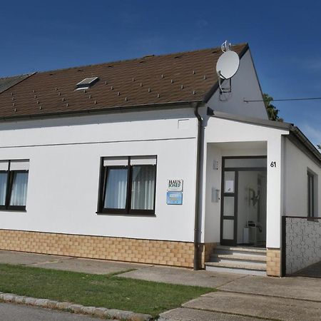 Haus Josef Apartment Sankt Andra am Zicksee ภายนอก รูปภาพ