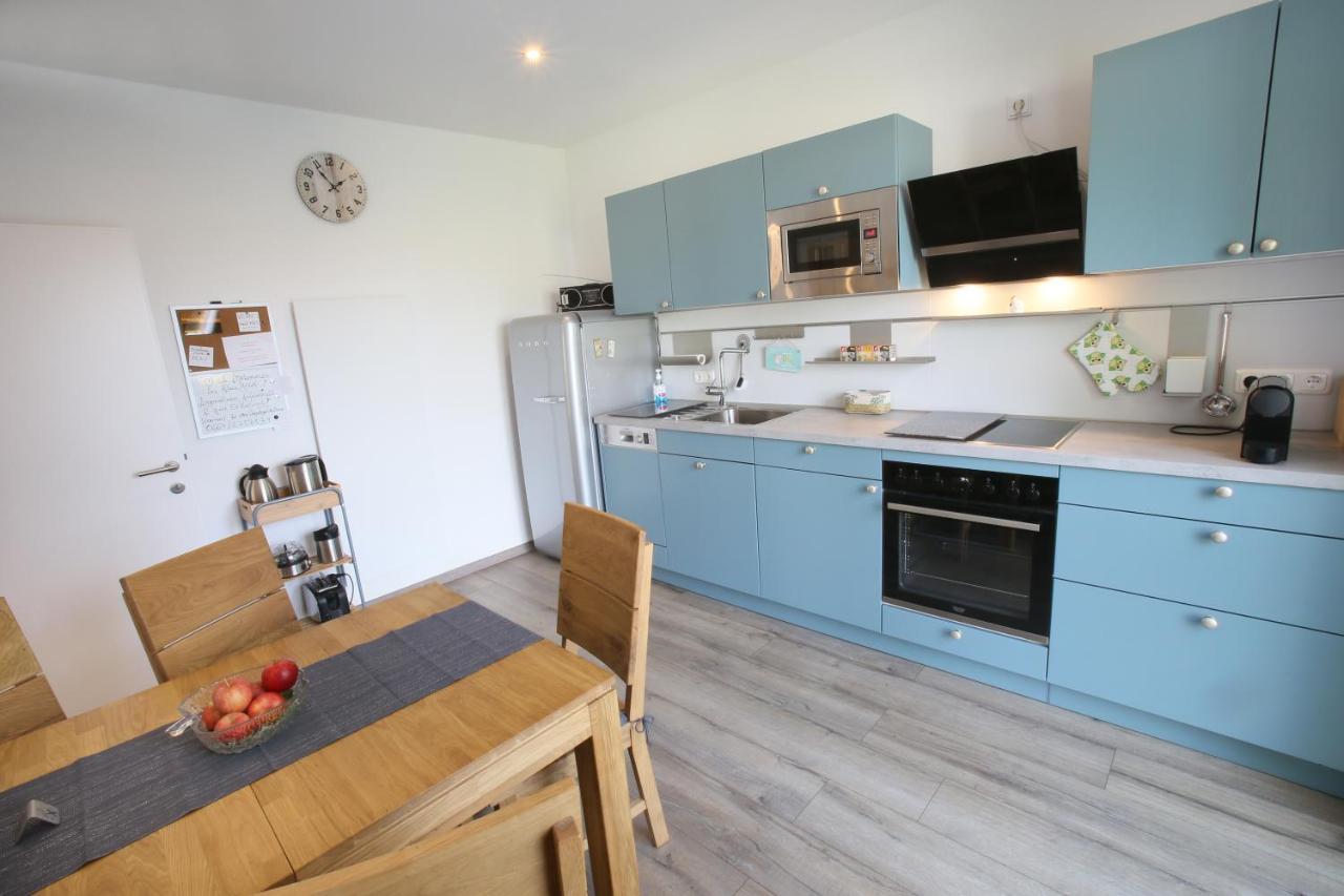Haus Josef Apartment Sankt Andra am Zicksee ภายนอก รูปภาพ