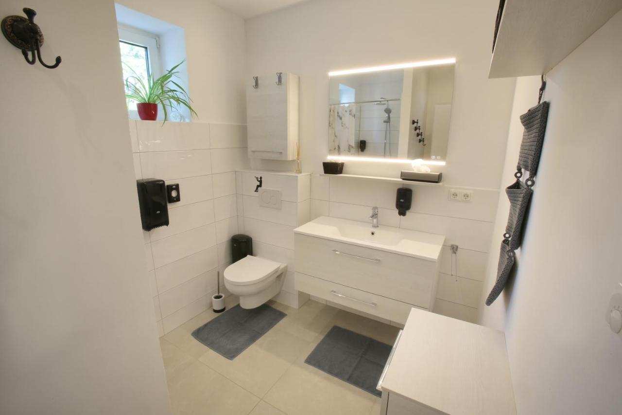 Haus Josef Apartment Sankt Andra am Zicksee ภายนอก รูปภาพ