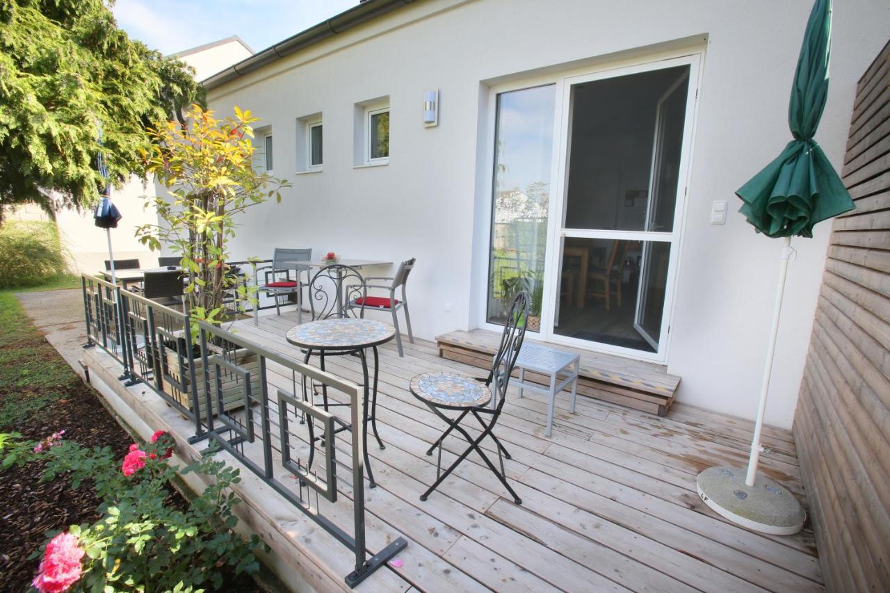 Haus Josef Apartment Sankt Andra am Zicksee ภายนอก รูปภาพ